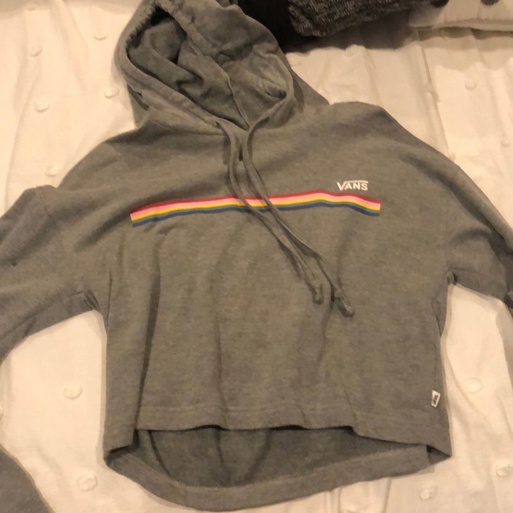 Vans hoodie